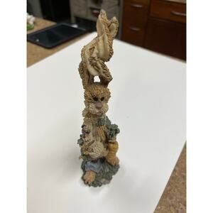 Boyd’s  bears and friends collection ‘Peter the whopper “figurine 1994